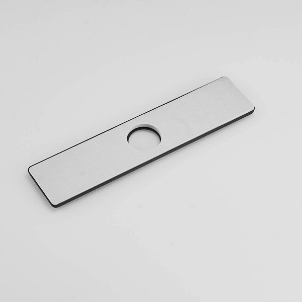 BWE Kitchen and Bathroom Sink Deck Plate & Reviews Wayfair